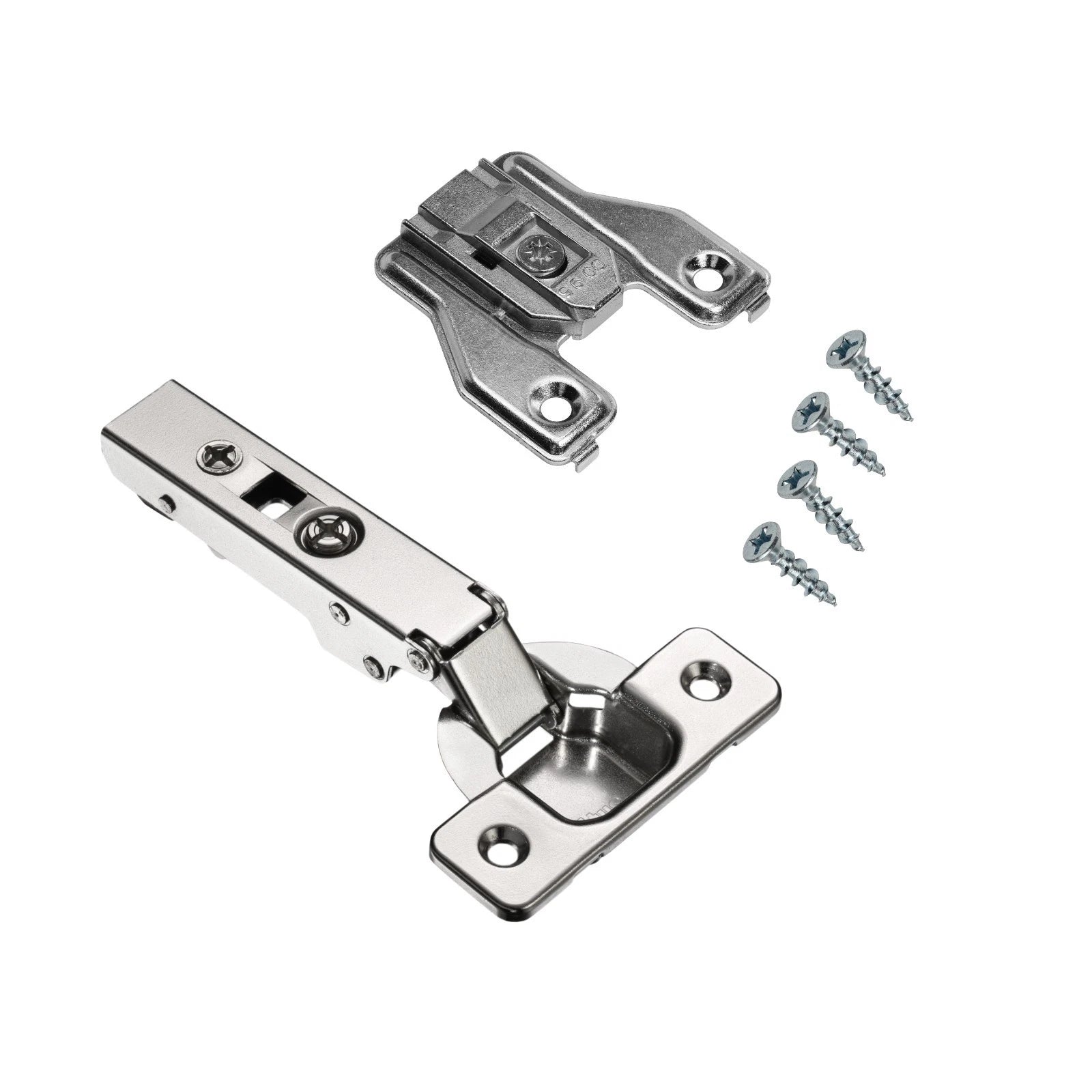 Rok Titus Cabinet Hinge 110 Degree Face Frame Frameless Mounting