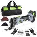 20V Cordless Oscillating Tool Kit