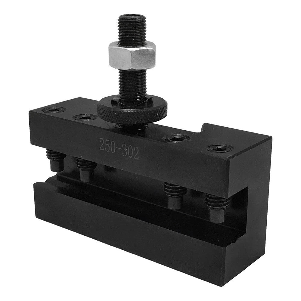 3/4 Inch Shank Cxa#1 Quick Change Turning Facing Lathe Tool Post