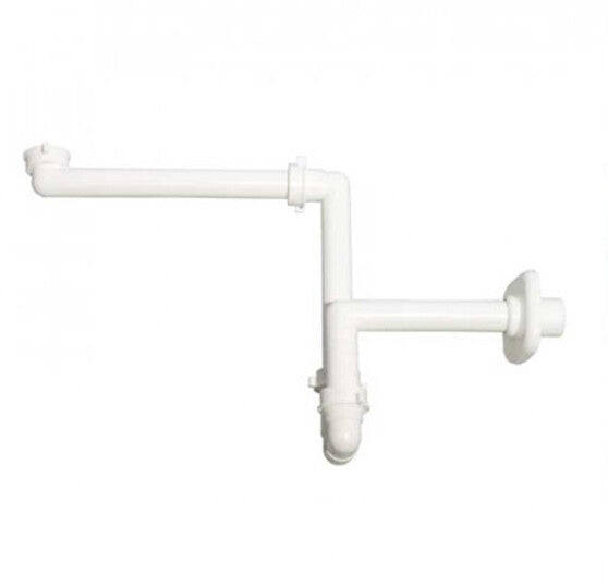 Ideal Space Saving Siphon Trap