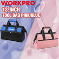 13-in Tool Bag Wide Mouth Tote Bag