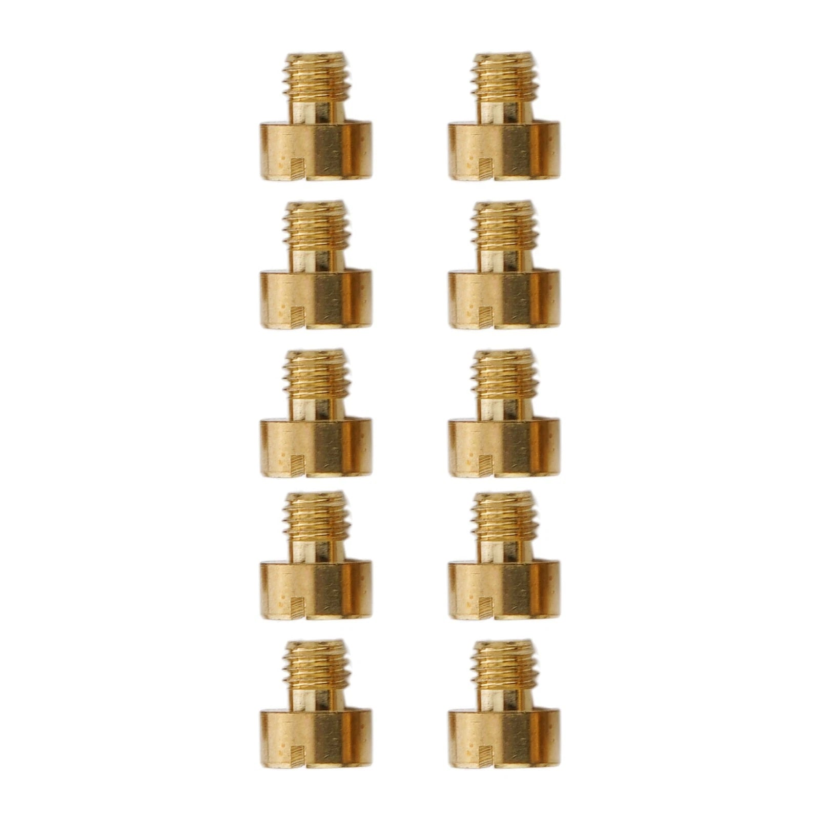 Carb Replacement Thread M5x0.75mm /Set For Mikuni Carburetor #155 160