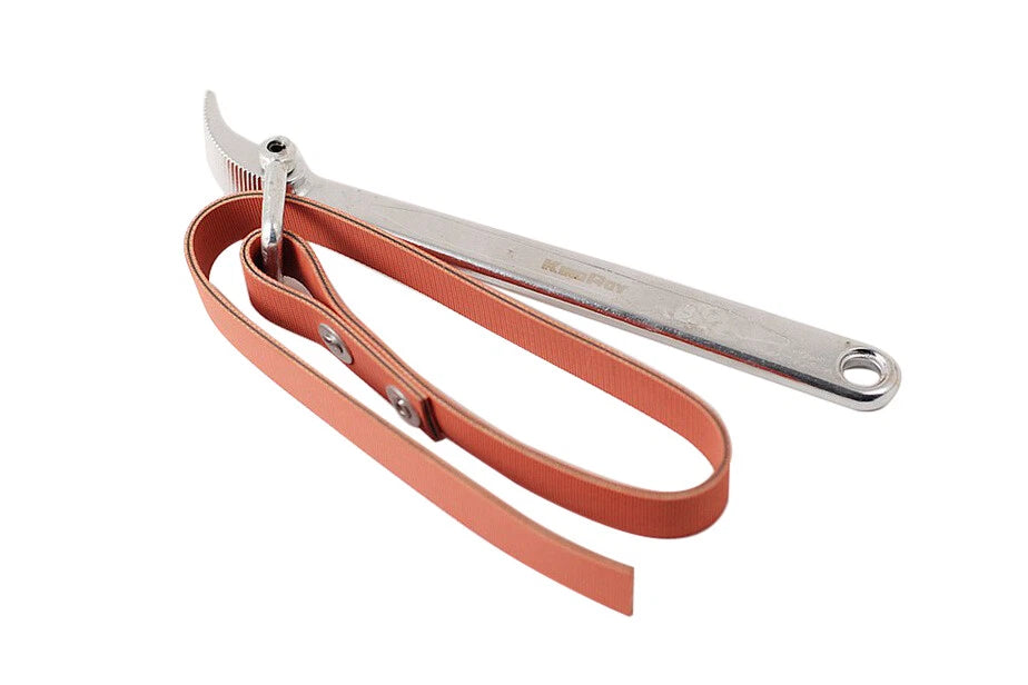 Grip-it Strap Oil Filter Wrench 30-110mm Cap. I-beam Cam-action 9"