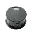 Led Digital Voltmeter Dc 4-100V Round Display For Car Truck Battery