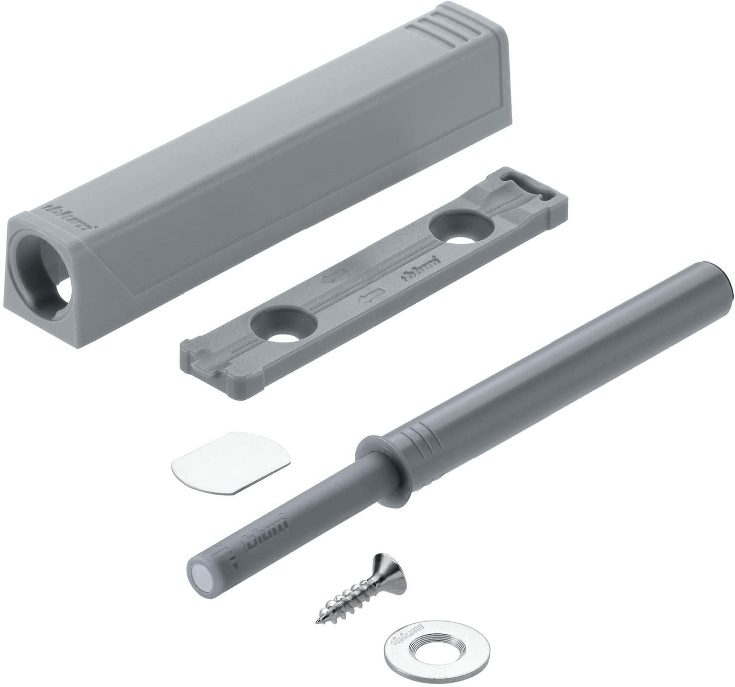 Blum Tip-on Set Magnetic Push To Open For Large | Built Supply Co