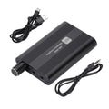 3.5mm Mini Hifi Headphone Amplifier Portable Earphone Amp W/usb Audio