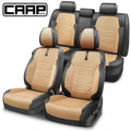 Caap Driven Universal Full Set Seat Covers | Built Supply Co