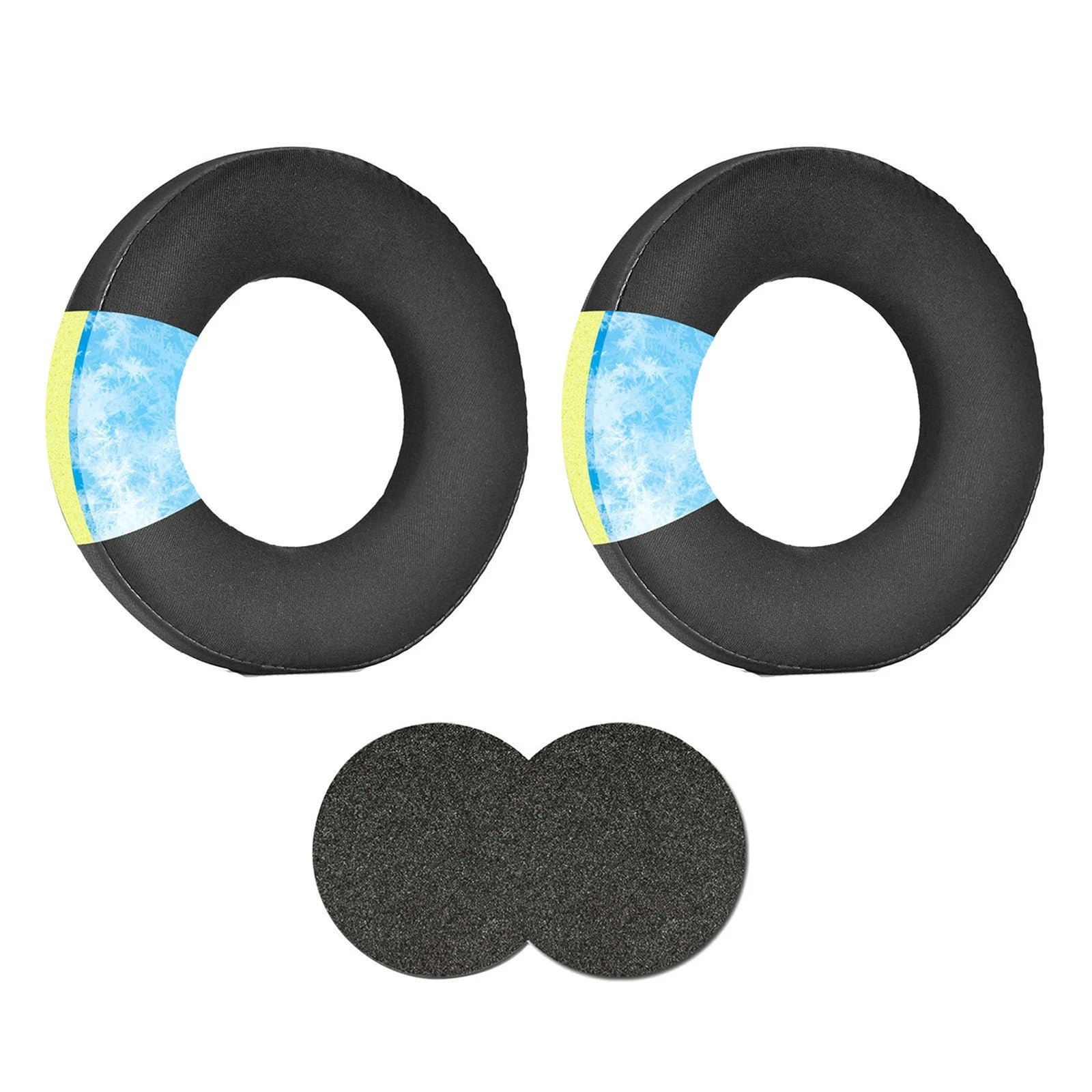 For Beyerdynamic Dt770/880/990 Ear Pads Ice Memory Sponge 1pair