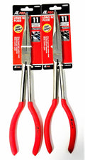 ATE PRO 11" Straight Long Needle Nose Pliers by ATE PRO