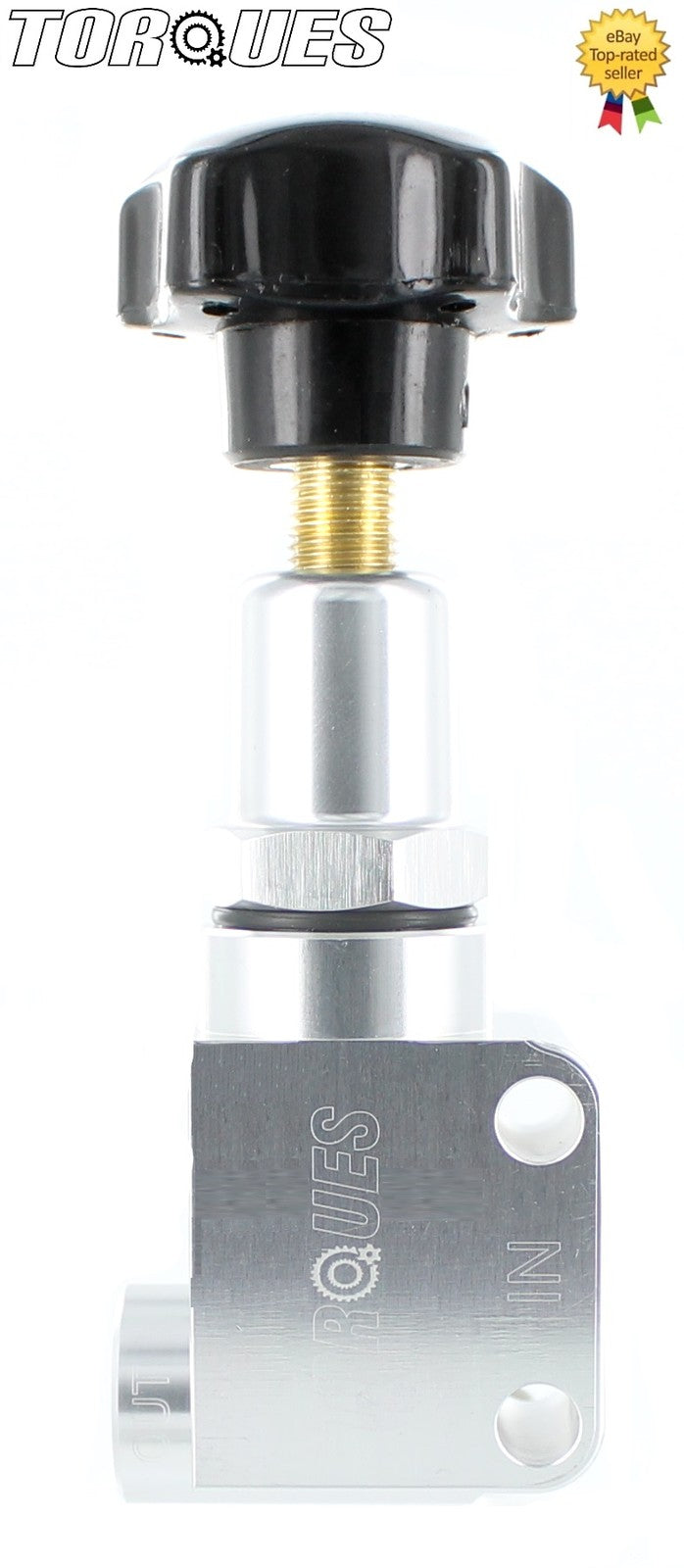 Torques an-3 (-3an 3/8"unf) Billet Aluminium Adjustable Brake Bias