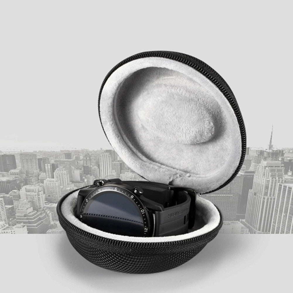 Watch Travel Case Portable Shock-resistan<wbr/>t Waterproof Storage