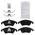 Front Brake Pads Set for Mercedes-Benz C250/C300/CLS4<wbr/>00/SLC300/SLK2<wbr/>50/SLK300