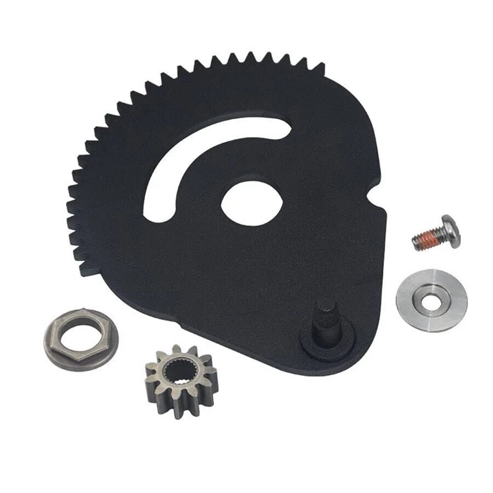 Comprehensive Steering Gear Set For Troy And For Craftsman Models