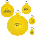 Disc Plate Hanger Picture Hanging Self Adhesive Stick on Invisible