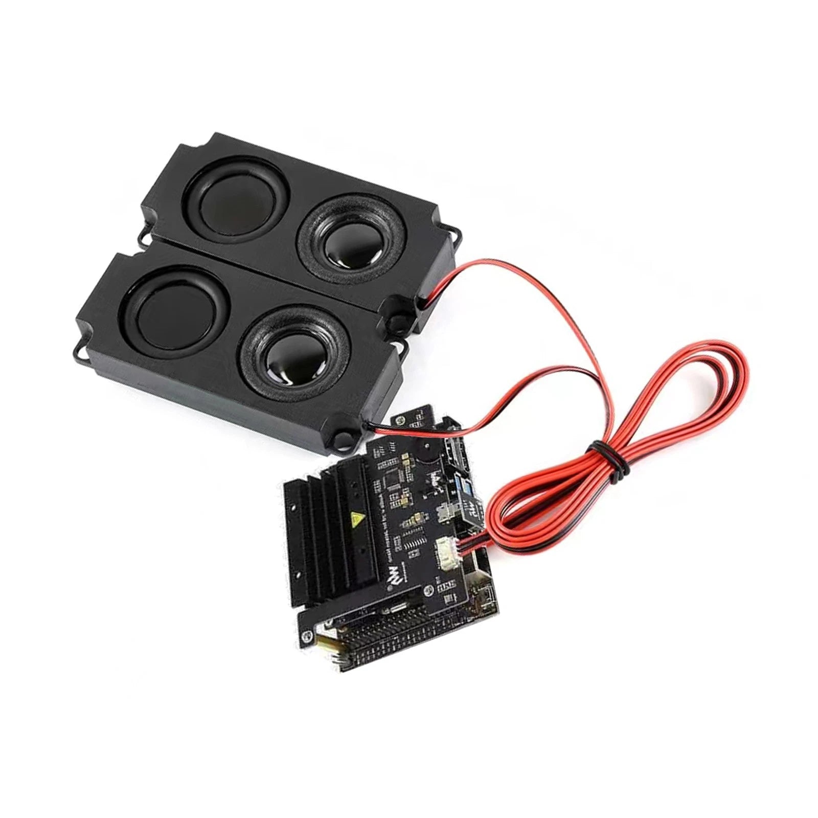 Driver-free Audio Sound Card Hat Speaker For Nvidia Jetson Nano