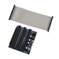 Isa Expansion Card Proprietary Bus Interface Sound Card Port Book8088