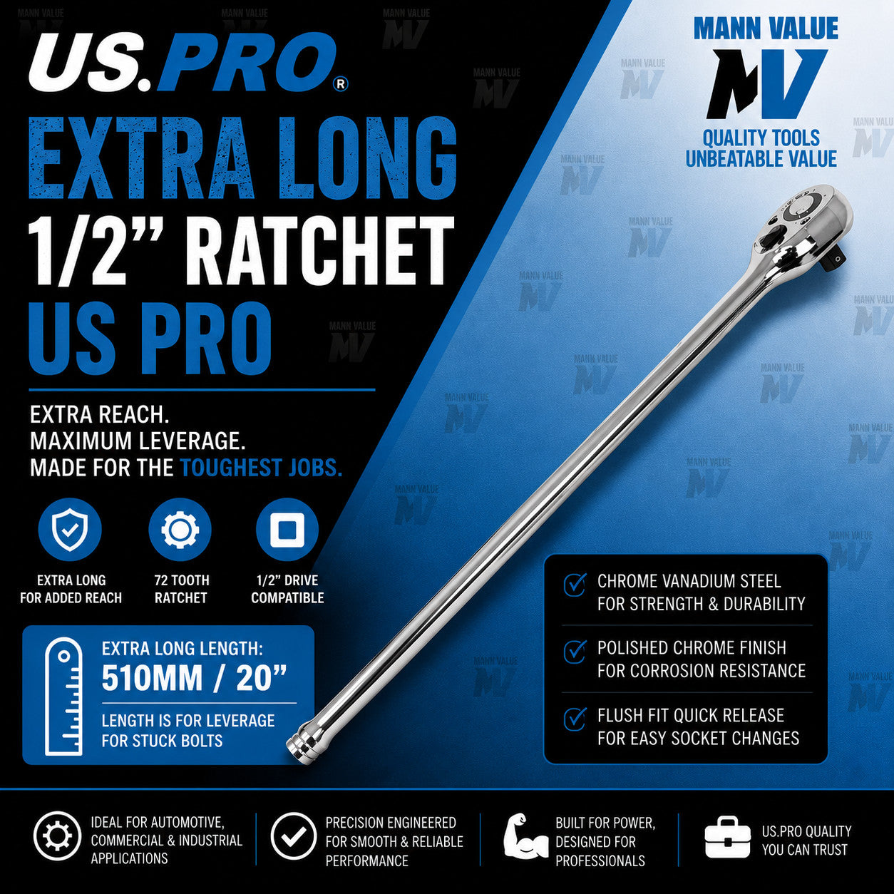 Neilsen 3pc Plumbers Waterpump Pipe Wrench Pliers Grips