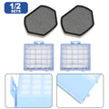 Sandwich Filter Replacement For Bosch Gs20 Bgs11 Bgs21 Bgs21830