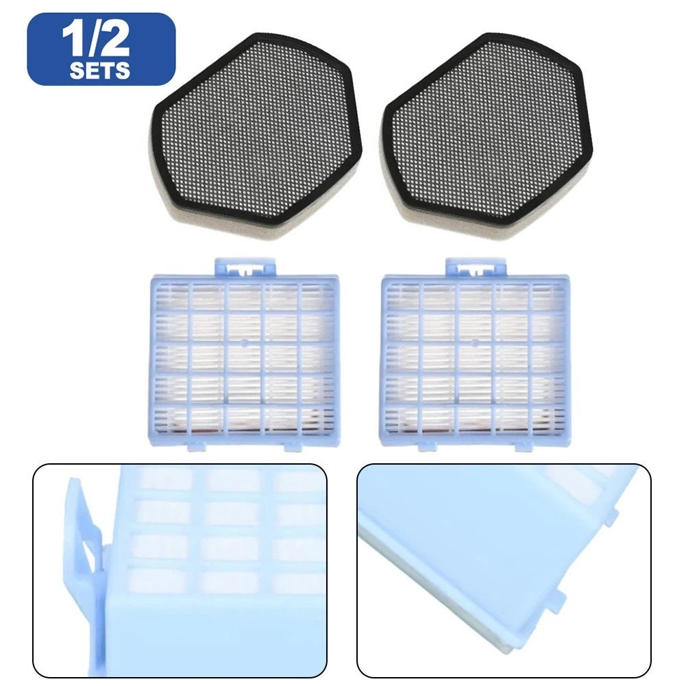 Sandwich Filter Replacement For Bosch Gs20 Bgs11 Bgs21 Bgs21830