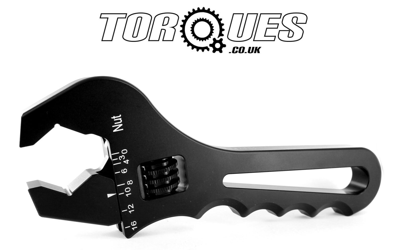 An-3 Adjustable Billet Aluminium Wrench Spanner