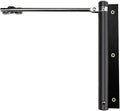 Automatic Swing Door Closer Stainless Steel Noise Reduction 75lbs