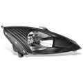 Fit 03-04 Ford Focus Right Side Black Housing Oe | Built Supply Co