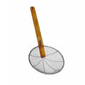 Stainless Steel Double Mesh Skimmer 8" For Cooking Frying Skimming