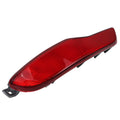 Red Len Rear Right Bumper Light Reflector 68105144ac For Jeep