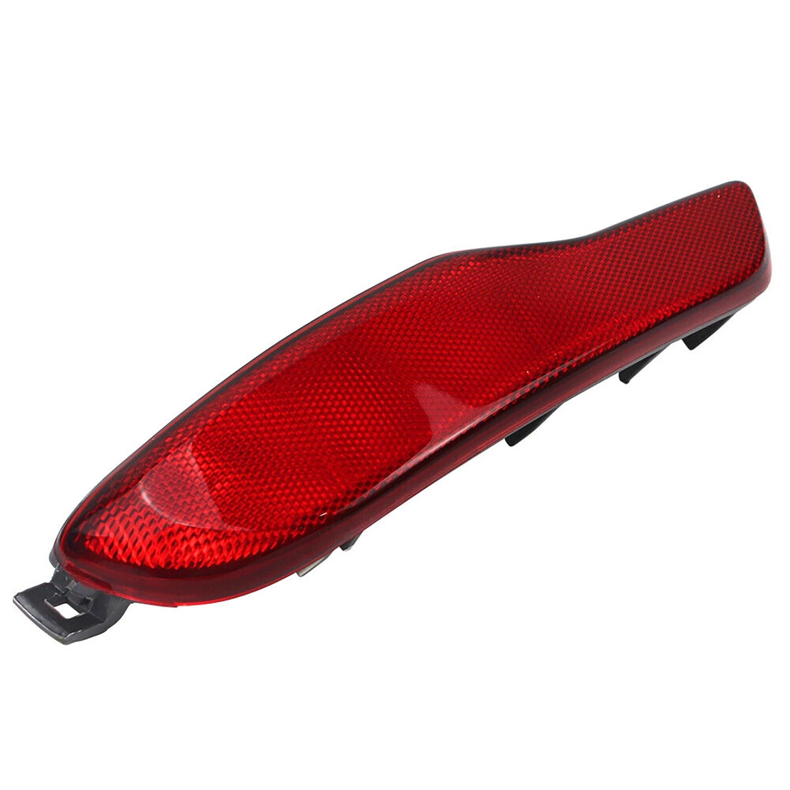 Red Len Rear Right Bumper Light Reflector 68105144ac For Jeep