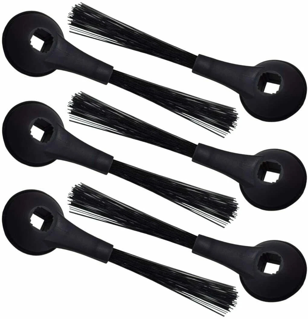 6pack Side Brushes For Shark Iq Robot Vacuum R100 R101ae Rv1000