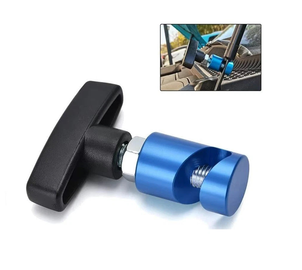 Car Hood Lift Rod Holder Trunk Tailgate Hydraulic Rod Anti-pinch Tool