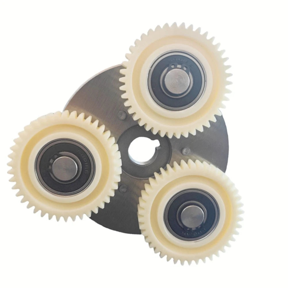 For Electric Bike Replacement Gear Electric Bike Gear Compatible With