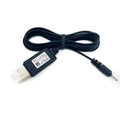 New Small Pin Usb Charger Lead Cord For Ca-100c Nokia Mobile 2mm Dc