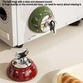 60 Minute Mechanical Kitchen Timer With Magnet For Effective Time