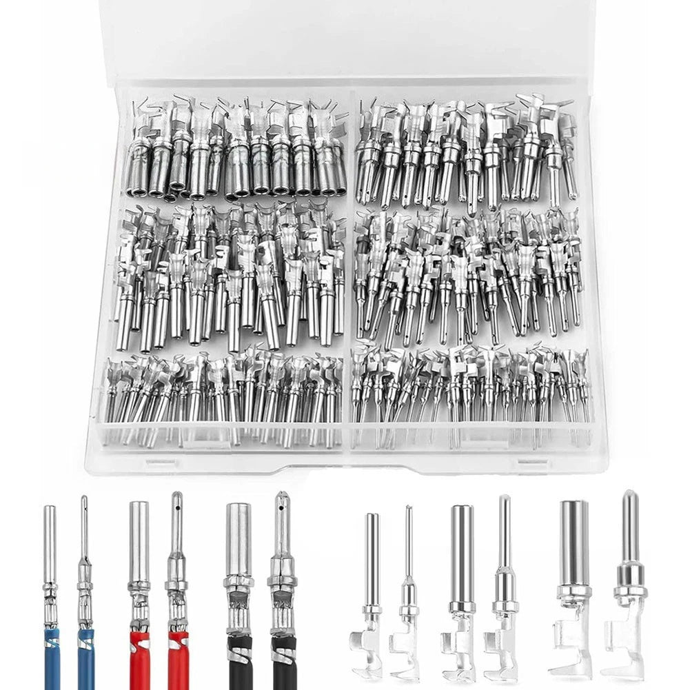 Car Connector Terminal Kit Open Contact For Dt For Deutsch Wiring