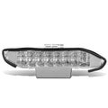 Fit 00-04 Xterra Chrome Dual Row Led Third 3rd Tail Brake Light Rear