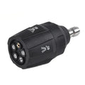 Nozzle Pressure Washer 1/4in Quick Connector 5 In 1 Multi Rotating SprayOpens in