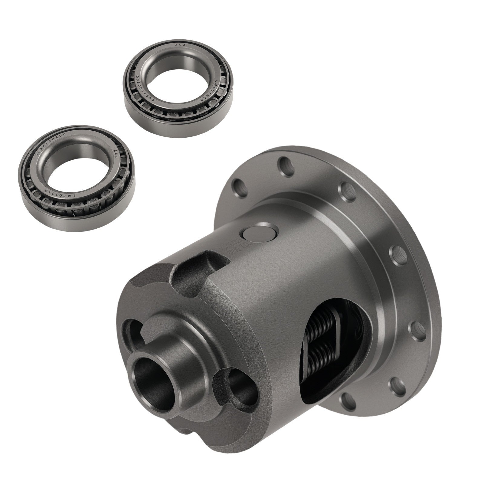 7.5" 7.625" Posi Unit - 28 Spline 10-Bolt Limited-Slip Locker For GMC