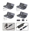 Fast Heating 100W Portable Soldering Iron Kit With Temperature