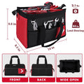 ARROW 14" Heavy Duty Tool Bag with 11 Pockets by ARROW