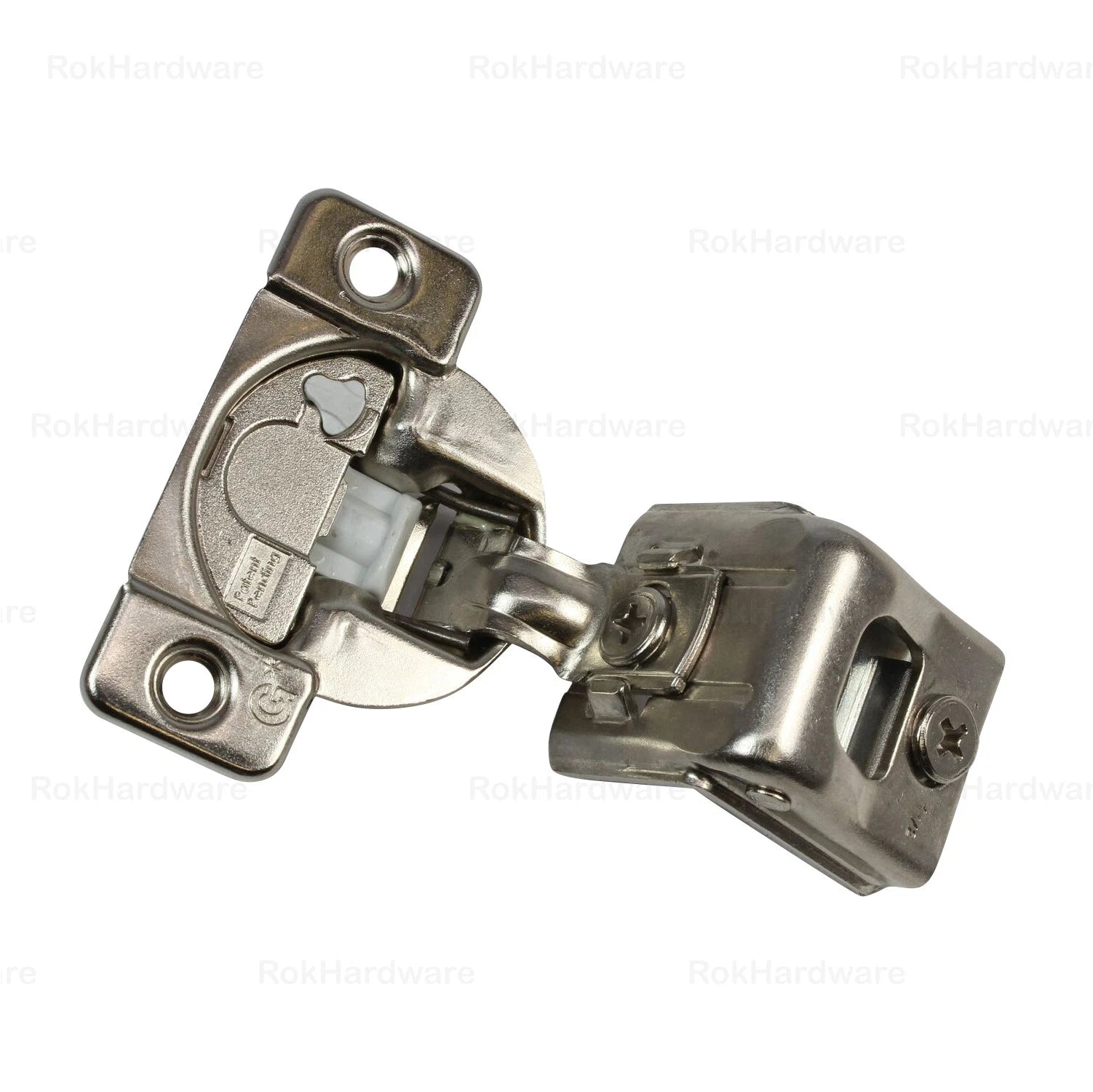 Grass 04549a-15 Tec 864 Hinge, Wrap Mount 108 Degree, 1-1/2" Overlay,