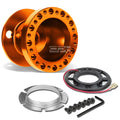 Fit 240sx 300zx Sentra Maxima Orange Aluminum | Built Supply Co