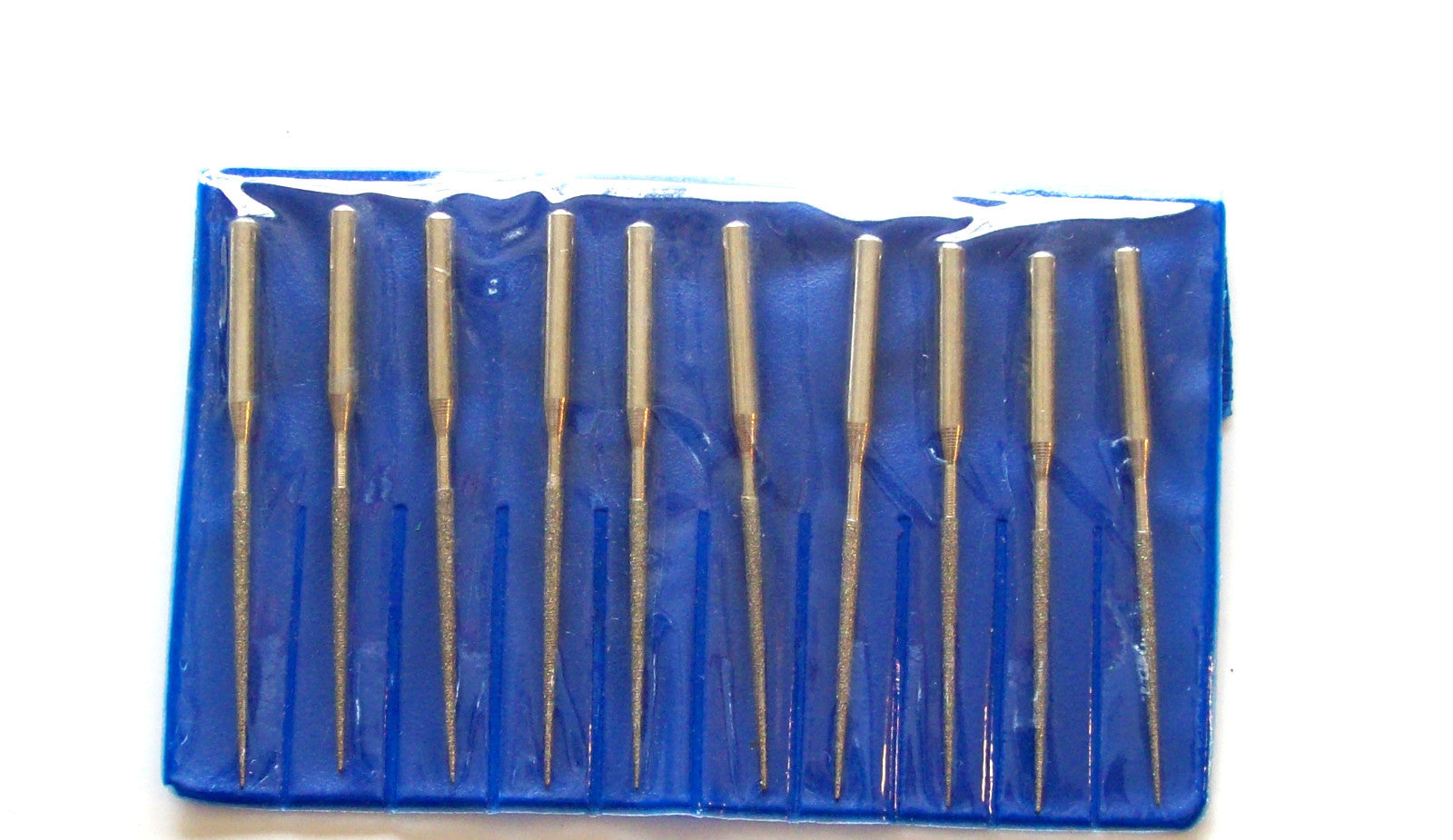 30pc Diamond Burr Bit Set - 80 Grit