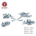 M4.2*16/19/25/<wbr/>32mm Phillips Cross Recessed Pan Head