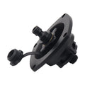 Precise Thread Water Inlet With Stop Valve Filler Entry For Caravan