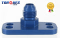 An -6 Fuel Rail Adapter Fits Honda B16a B16b Integra Civic Ek4 Eg6 Ek9