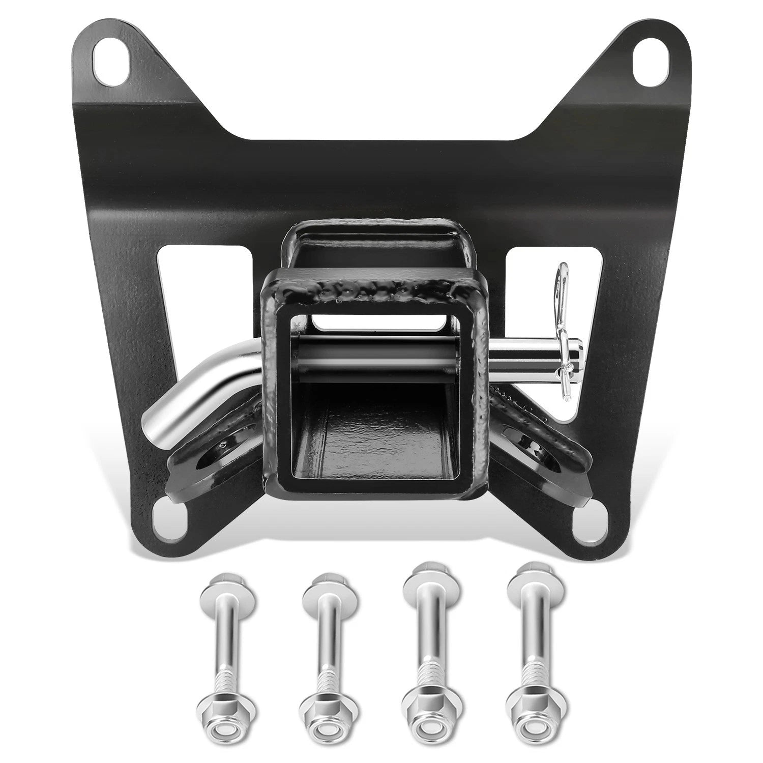 Fit 19-24 Honda Talon 1000x Rear Black Powdercoat | Built Supply Co