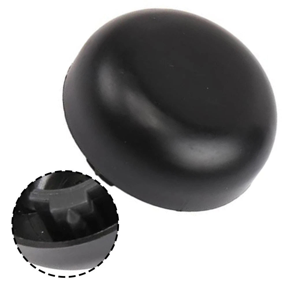 Black Abs Windshield Wiper Cap Cover For Chevrolet Malibu 2004 To 2012