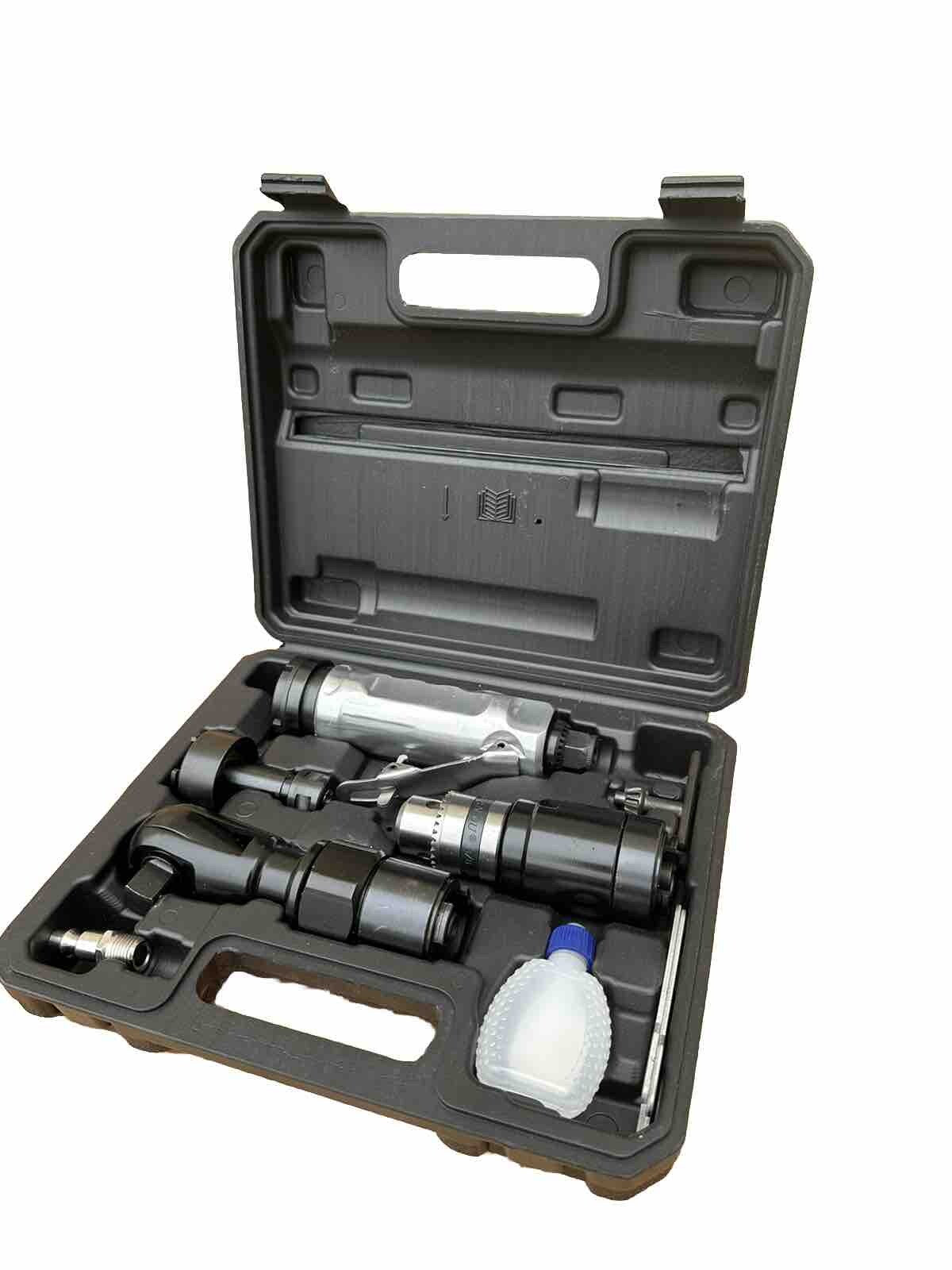 12pc 1" Drive Metric Air Impact Socket Set 24–41mm by Unbranded