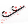Hanger Hanger Hangers Home Organization Hooks Spa Aluminum Swimming
